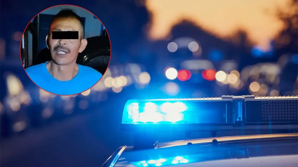Detienen a hombre tras intento de homicidio en Monterrey