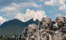 Fuerza Civil consolida seguridad en Nuevo León con estrategia Presencia Total