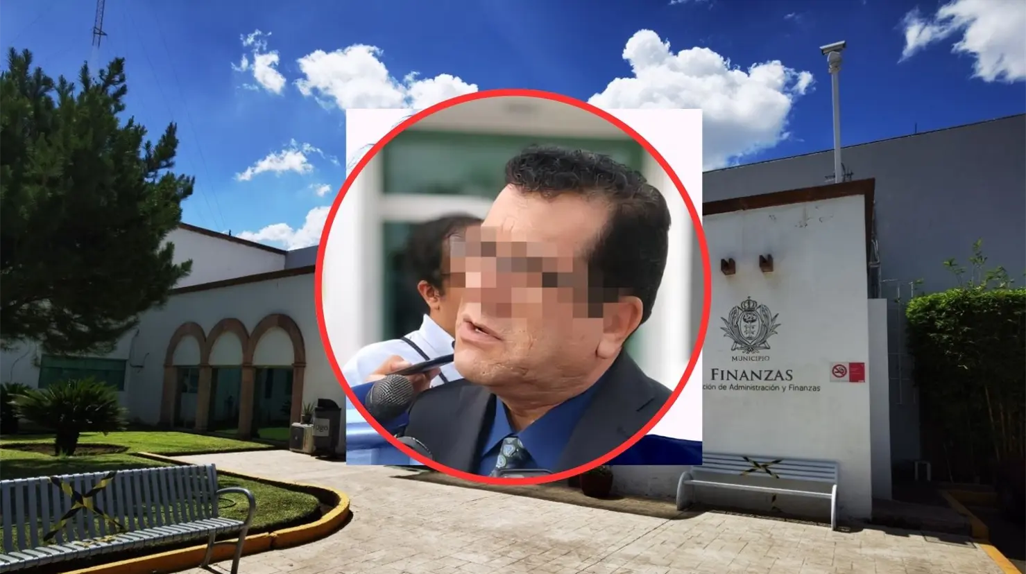 Dictan prisión preventiva tras vinculación a proceso de exdirector de Finanzas y cuatro funcionarios más