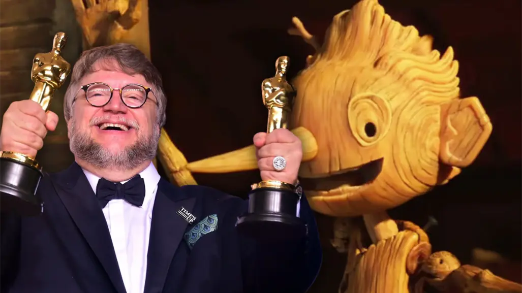 Guillermo del Toro y Netflix crean centro de formación en animación stop motion