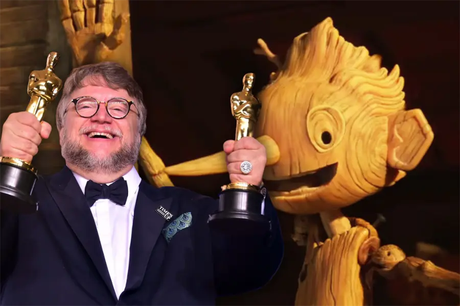Guillermo del Toro y Netflix crean centro de formación en animación stop motion