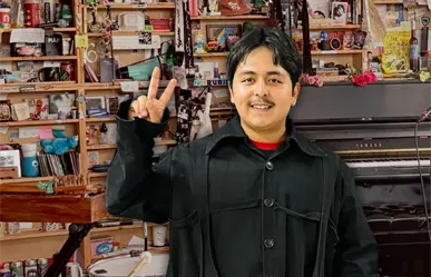 Macario Martínez: de viral en TikTok a triunfar en Tiny Desk Concert
