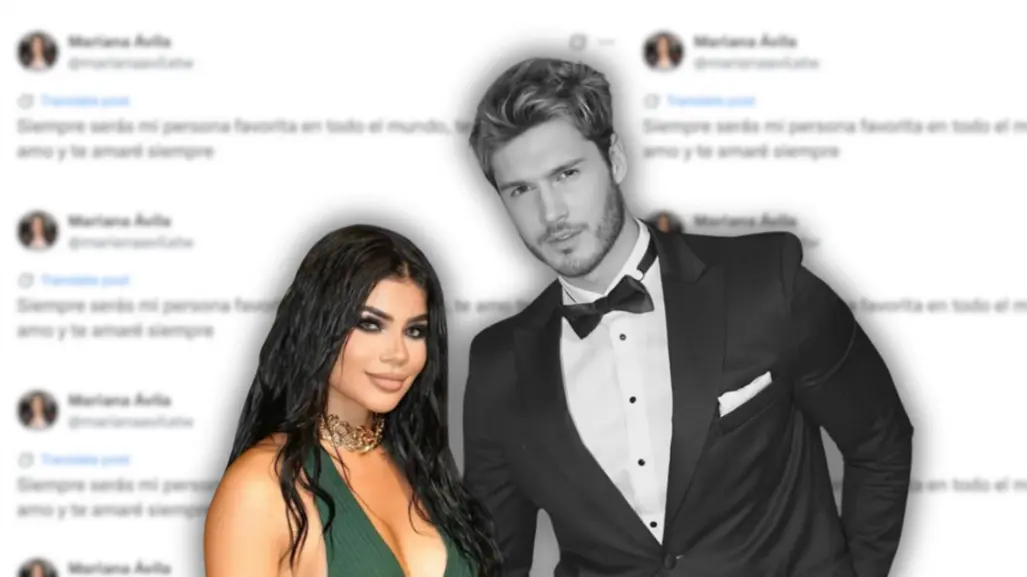 Mariana Ávila llora la partida de Federico Dorcaz, estas fueron sus palabras