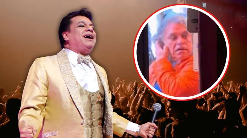 Juan Gabriel: revelan quién es el hombre idéntico al cantante visto en Francia