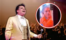 Juan Gabriel: revelan quién es el hombre idéntico al cantante visto en Francia