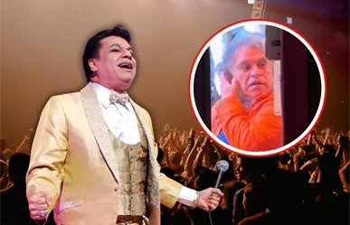 Juan Gabriel: revelan quién es el hombre idéntico al cantante visto en Francia