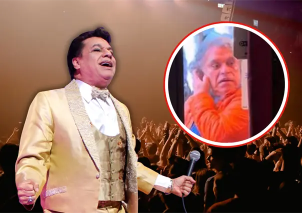 Juan Gabriel: revelan quién es el hombre idéntico al cantante visto en Francia