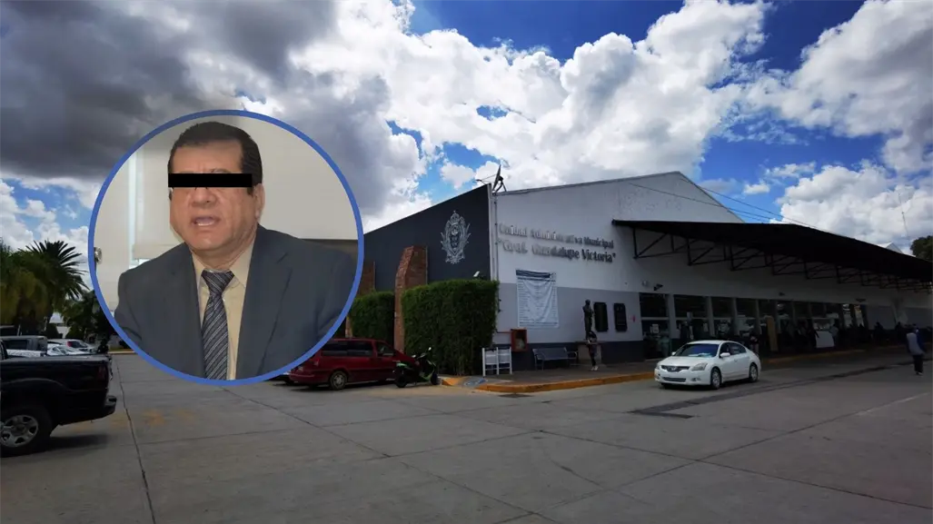 ¿Quién es Felipe de Jesús N, ex funcionario de Durango detenido por presunta corrupción?