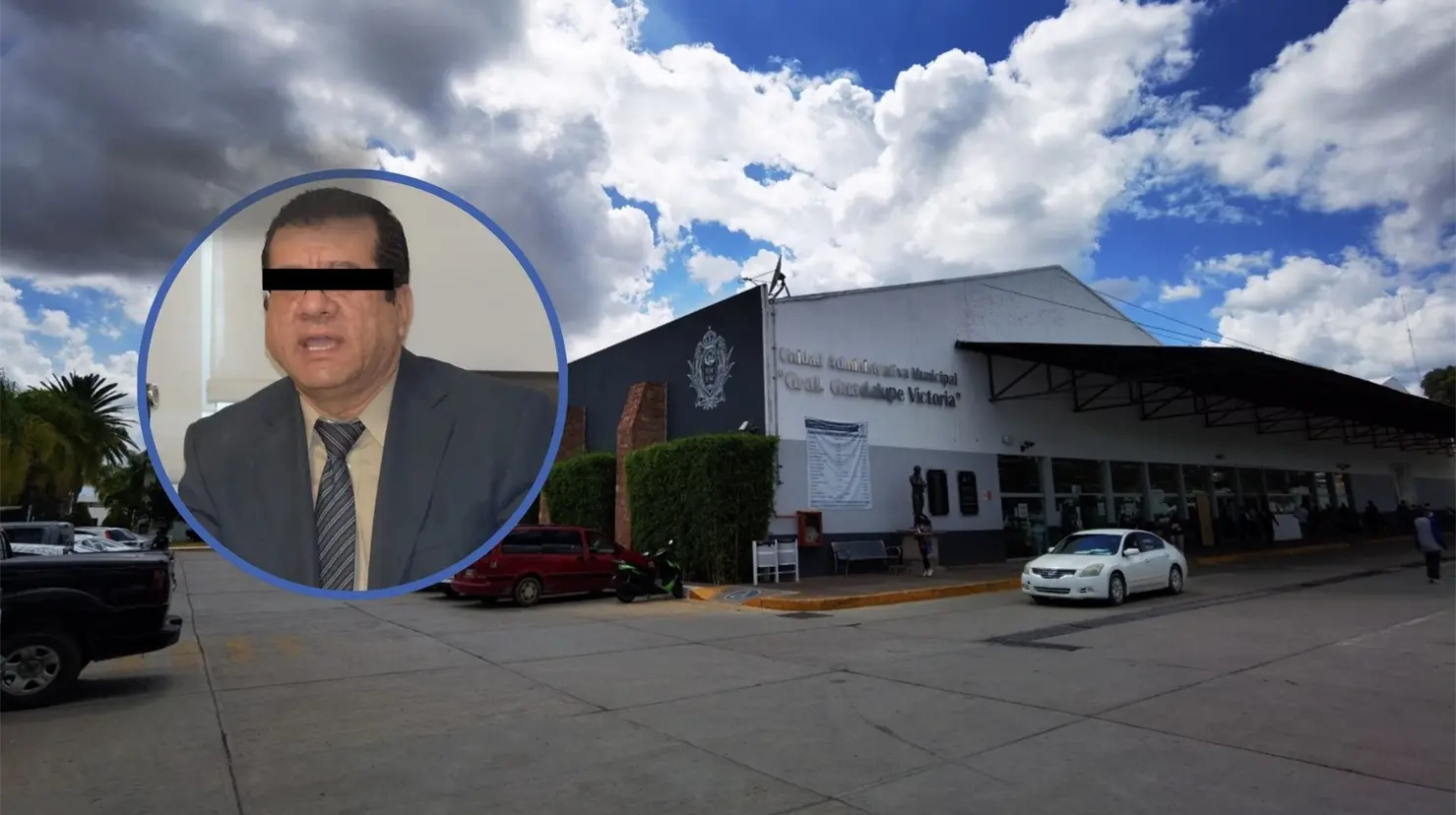 Felipe de Jesús N fue nombrado como Director de Finanzas en el trienio de José Ramón Enríquez. | Foto: Especial.