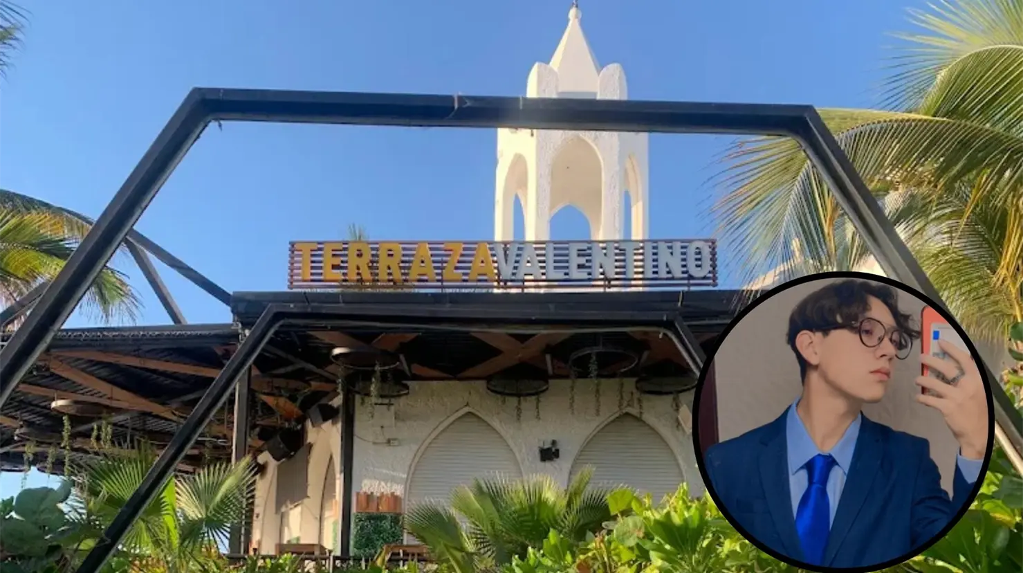 Continúa la búsqueda de Carlos Emilio, quien desapareció en Mazatlán. | Foto: Especial.