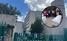 Caso Daenerys: despiden con homenaje a niña fallecida por presunta negligencia del IMSS