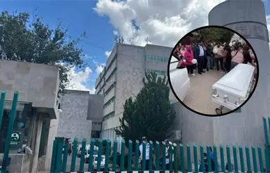 Caso Daenerys: despiden con homenaje a niña fallecida por presunta negligencia del IMSS