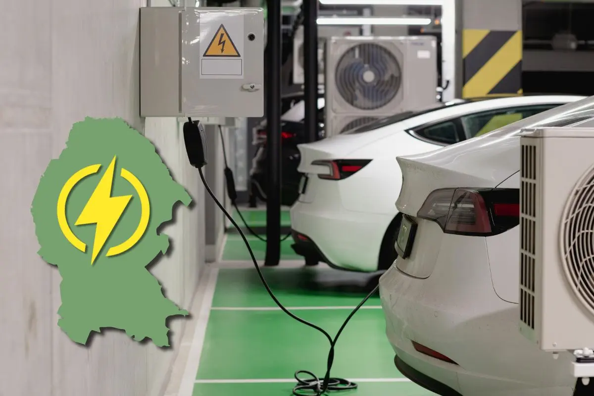 Coahuila se alza como líder en electromovilidad / Foto: Composición de Canva