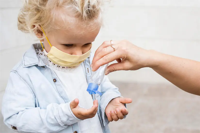 Sector Salud pide mantener las reglas de higiene en escuelas y hogares | Foto: Freepik