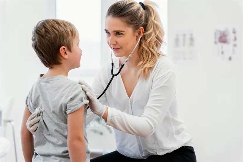 Acudir al médico y no automedicarse | Foto: Freepik