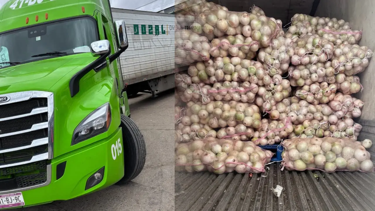 Foto: Facebook/ Reynaldo Dozal | Estarán regalando cebolla durante este 10 de octubre dentro de un mercado de Durango.
