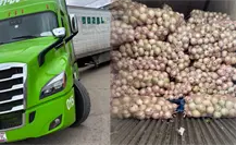 Regalan Cebolla este 10 de octubre en mercado de Durango