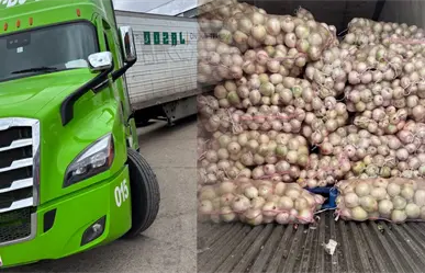 Regalan Cebolla este 10 de octubre en mercado de Durango