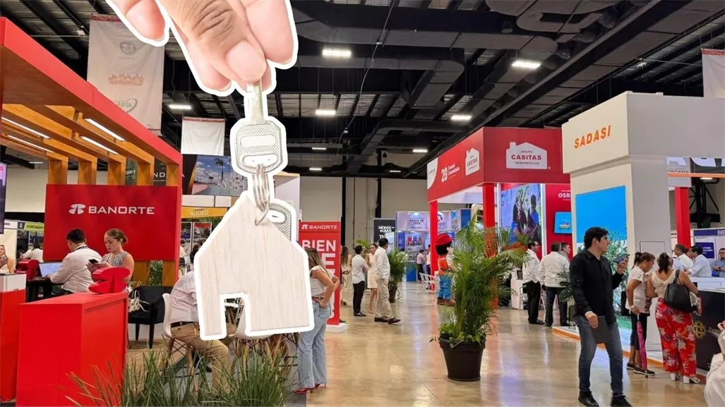 Inauguran la Expo Vivienda 2025 en Mérida para impulsar el acceso a una casa digna