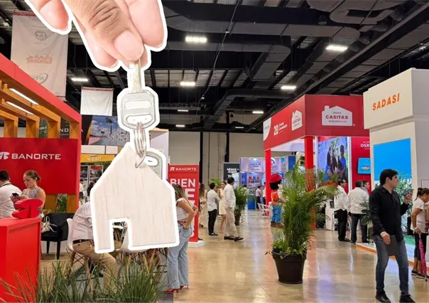 Inauguran la Expo Vivienda 2025 en Mérida para impulsar el acceso a una casa digna