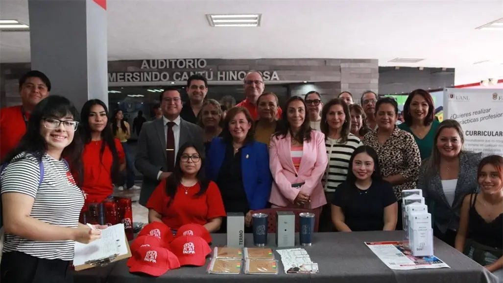 FACPYA celebra Feria Laboral 2025 y abre oportunidades profesionales para su comunidad estudiantil
