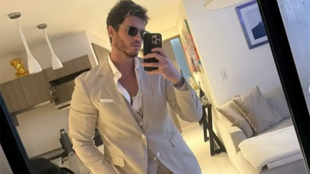 ¿Quién es Fede Dorcaz, modelo y colaborador de Las estrellas bailan en Hoy, asesinado en Periférico?