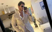 ¿Quién es Fede Dorcaz, modelo y colaborador de Las estrellas bailan en Hoy, asesinado en Periférico?
