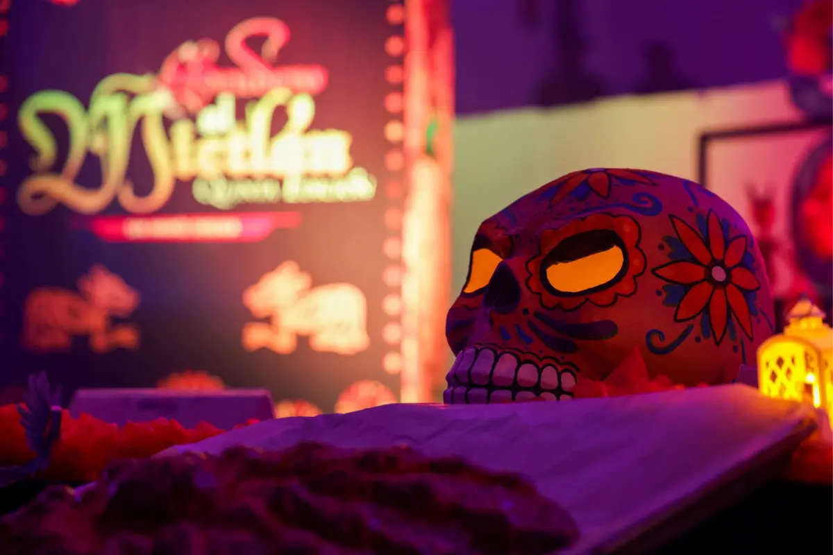 Festival Sendero al Mictlán, ¿Cuándo, dónde y qué actividades ofrece?. Foto: X @LupitaCuautleT