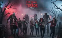 Festival del terror en Six Flags México tendrá desfiles, sustos y más en CDMX; ¿cuándo será?