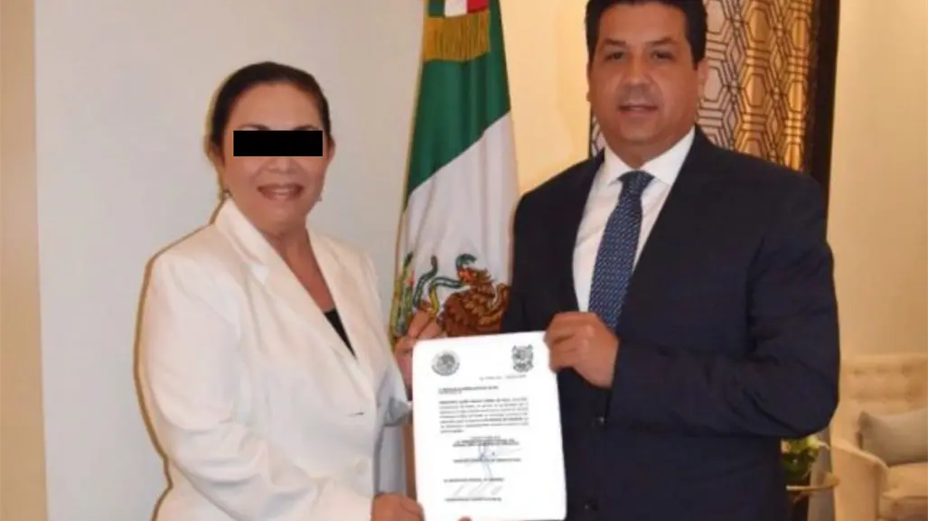 Dictan medidas cautelares a exsecretaria de Finanzas de Cabeza de Vaca