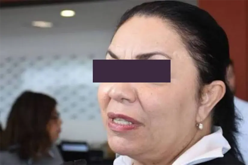 María de Lourdes 