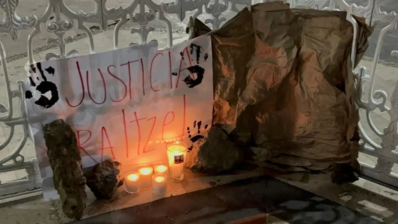 FOTOS | Aquí fue encontrado el cuerpo de Itzel Díaz, joven asesinada en Tepetlixpa. Foto: POSTA / @ChalcoSC