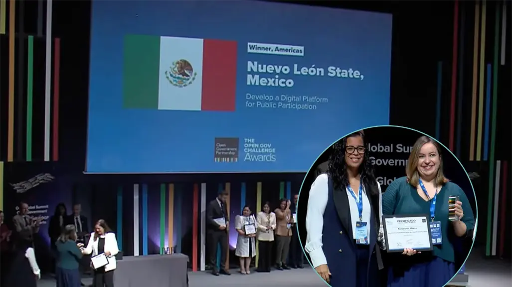 Nuevo León brilla en el mundo por su transparencia y sistema digital de contrataciones públicas
