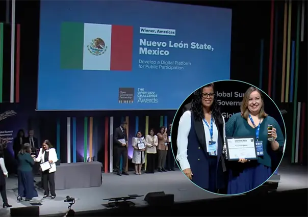 Nuevo León brilla en el mundo por su transparencia y sistema digital de contrataciones públicas