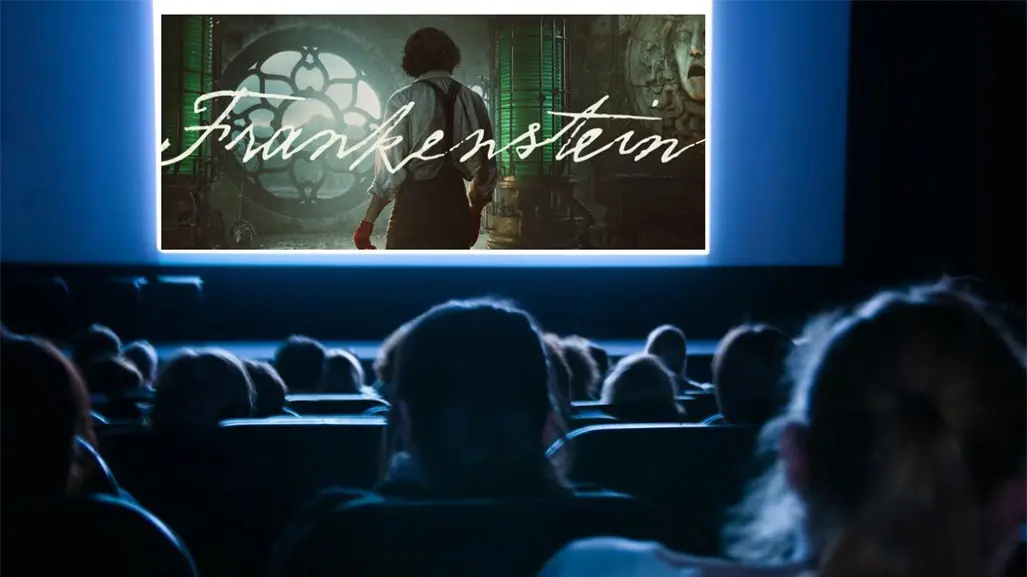 Frankenstein de Guillermo del Toro llegará a cines del Edomex y estas son las sedes confirmadas