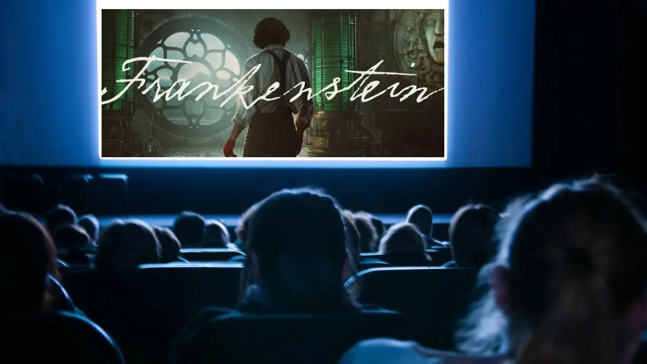 Frankenstein de Guillermo del Toro llegará a cines del Edomex y estas son las sedes confirmadas. Foto: @PimientaFilms