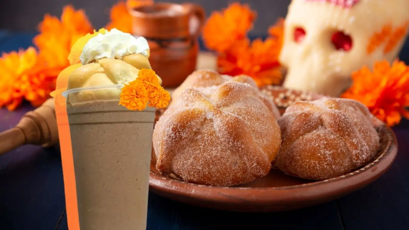 ¿Cómo nació el frappé de pan de muerto?. Foto: Canva / Adity Cupil