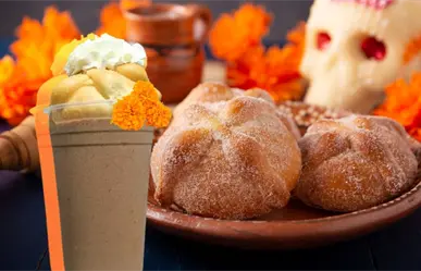El frappé de pan de muerto conquista Mérida en esta temporada de Janal Pixán