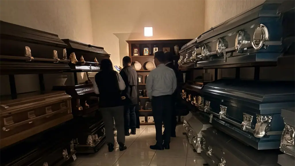 Embargan ataúdes de Funerales del Refugio por incumplimiento de laudo laboral en Victoria