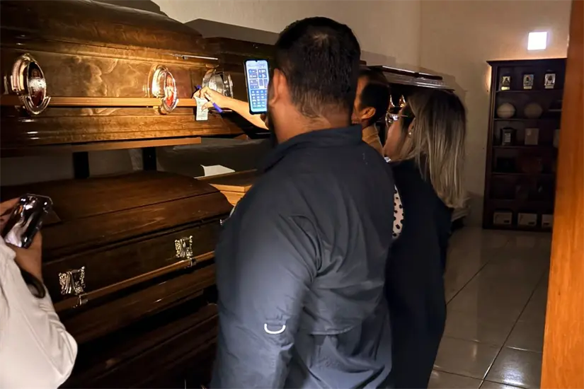 Funerales del Refugio incumple pago de un laudo laboral | Foto: FB