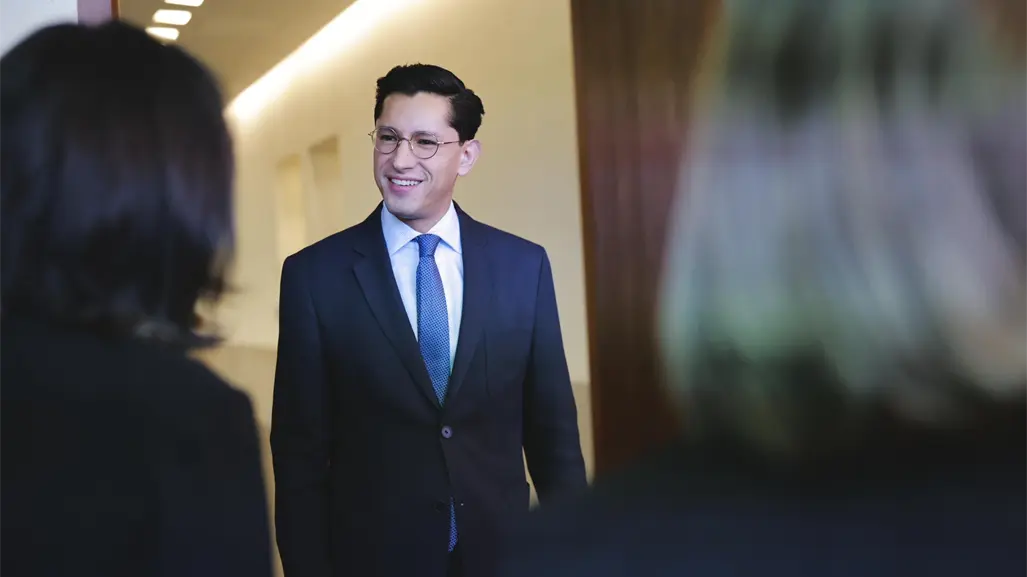 ¿Quién es Roberto Velasco? El nuevo subsecretario de Relaciones Exteriores para América del Norte