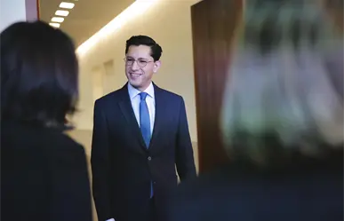 ¿Quién es Roberto Velasco? El nuevo subsecretario de Relaciones Exteriores para América del Norte