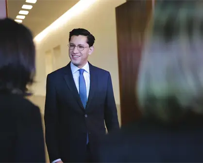 ¿Quién es Roberto Velasco? El nuevo subsecretario de Relaciones Exteriores para América del Norte
