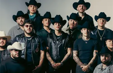 Grupo Firme cancela presentación en Tampico, otra vez