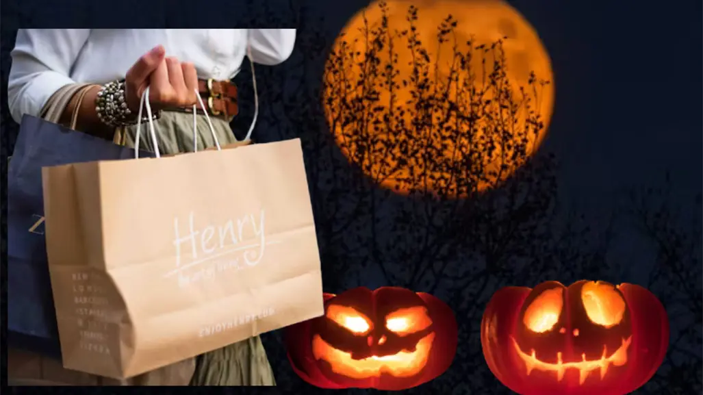 Cuatro tiendas en Tamaulipas ofrecen decoración para Halloween este octubre