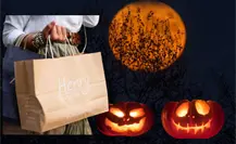 Cuatro tiendas en Tamaulipas ofrecen decoración para Halloween este octubre