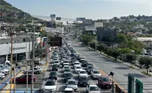 Educación y Movilidad trabajan en estrategia de horarios escalonados para escuelas de Nuevo León