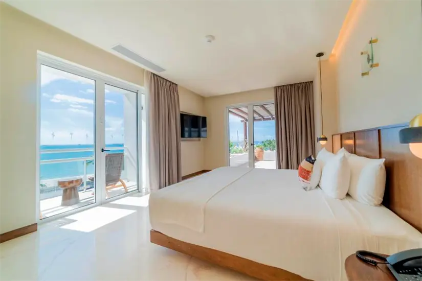 Hotel indigo. Foto: Booking.