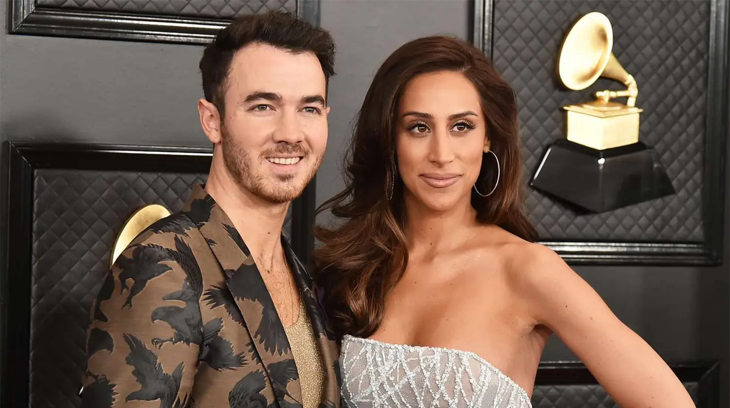 Danielle y Kevin Jonas se casaron en 2009 dos años después de haber iniciado su relación. Foto. Especial.
