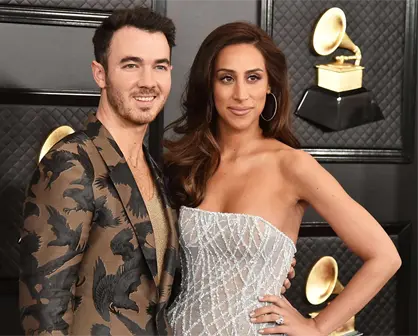 Danielle Jonas, esposa de Kevin Jonas, revela que fue diagnosticada con la enfermedad de Lyme